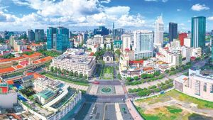 Ho Chi Minh City Aims For Double-Digit Growth With Infrastructure Boost