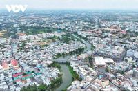 Tiền Giang giữ tên Mỹ Tho, Gò Công khi sắp xếp đơn vị hành chính
