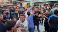 العالمي : بنود المقترح المصري القطري بشأن غزة.. أبرزها هدنة تصل لـ 7 سنوات - العالمي