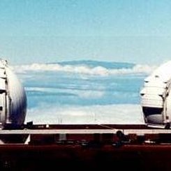 Keck: The Largest Optical Telescope