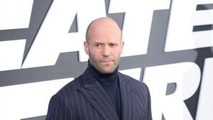 Jason Statham Set To Star In New Action Film Mutiny