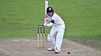 Ralphie Albert shines on debut to sharpen Hampshire relegation fears