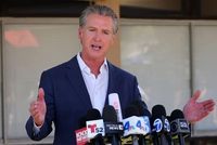Gov. Gavin Newsom says California will redraw its districts to counteract Texas - UPI.com