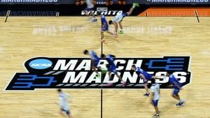 March Madness Sees Shift In Audience Participation And Gender Equity