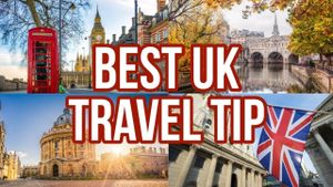 UK Travelers Embrace Long-Haul Destinations Over Europe