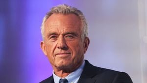 Trump Names Robert F. Kennedy Jr. As Health Secretary