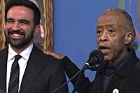 Rev. Al Sharpton, Mayor-Elect Zohran Mamdani, Letitia James, And Spike Lee Serve Up Thanksgiving In Harlem