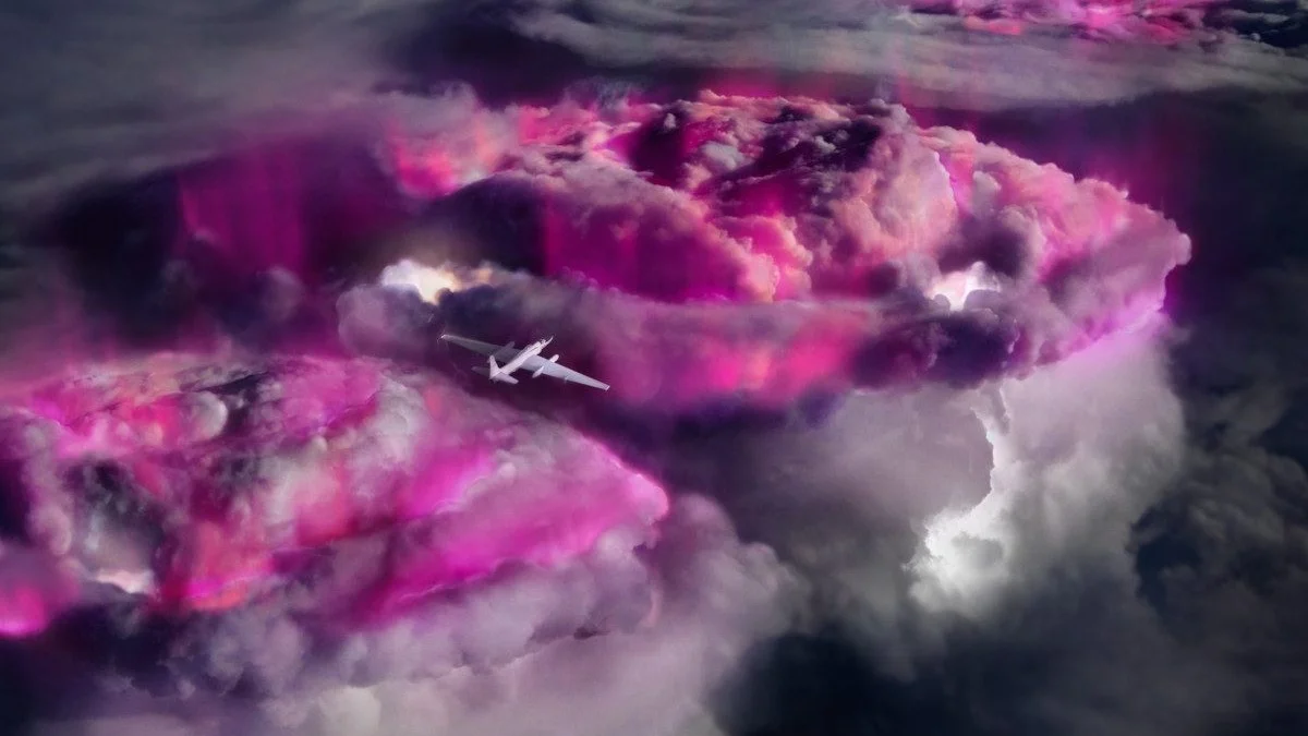 Bir Yıldırım Tam Olarak Nasıl Oluşur?