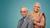 'Time Never Becomes A Limit,' Sudha Murty Reacts To Husband's 70-Hour Workweek Suggestion