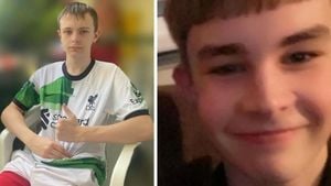 Bristol Community Mourns After Murder Of Two Innocent Teenagers