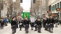 Seattle's Green Stripe: A St. Patrick’s Day tradition