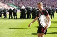 Jornal alemão coloca o Inter como interessado em Thomas Müller