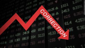 Indian Stock Market Faces Significant Correction