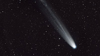 Kuyruklu Yıldız Nedir? Kuyruklu Yıldızlar Nereden Gelirler?