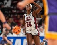 South Carolina women's basketball wins 108-48 in NCAA Tournament opener