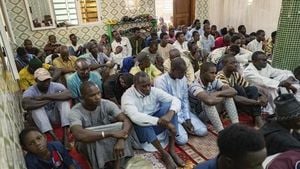 Senegal’s Schools For Husbands Challenge Old Gender Norms