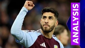 Marco Assensio Sparks Aston Villa's Champions League Victory