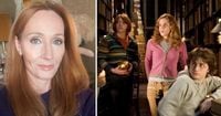 People think JK Rowling has made a savage dig at these Harry Potter stars in a shady post