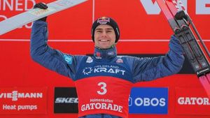 Schmid Claims Third As Geiger Seals Overall World Cup Title