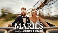 « Mariés au premier regard » du 17 mars 2025 : gros rebondissement dans l'épisode 3 ce soir sur M6 (extrait vidéo) - Stars Actu