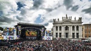 Concertone Del Primo Maggio 2025 Returns To Rome