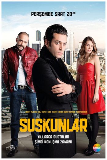 Suskunlar