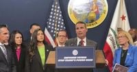 To counter Texas, California lawmakers take up plan to redraw congressional districts