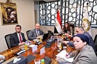 Egypt’s Environment Minister discusses boosting eco-tourism investment in natural reserves - Dailynewsegypt