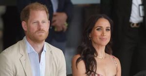Prince Harry Faces Legal Setback Over Security Arrangements