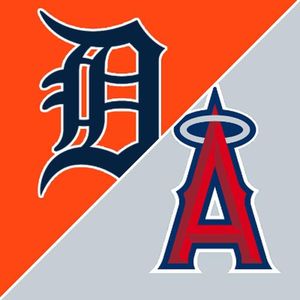 Tigers Dominate Angels With Explosive Ninth Inning