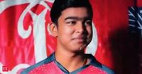 Vaibhav Suryavanshi becomes youngest IPL debutant at 14 years; Here are  youngest players ever to feature