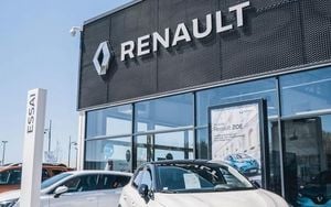 Renault's Possible Return To AvtoVAZ Depends On Compliance With Conditions