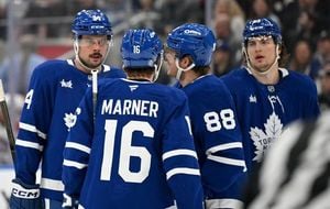 Maple Leafs Face Must-Win Game 6 Against Senators