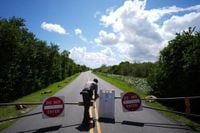 A prolonged US government shutdown could impact your travel plans