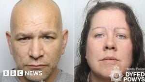 Wales Lovers Jailed After Botched Caravan Murder Plot