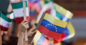 US Deploys F 35 Jets As Venezuela Mobilizes Militias