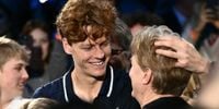 Jannik Sinner Credits His Hard Work Ethic to His Parents Who Used to Work in a Ski Lodge