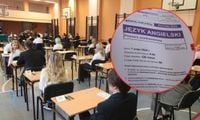 Matura 2025 język angielski - poziom podstawowy. Mamy arkusz i wszystkie poprawne odpowiedzi. Sprawdź!
