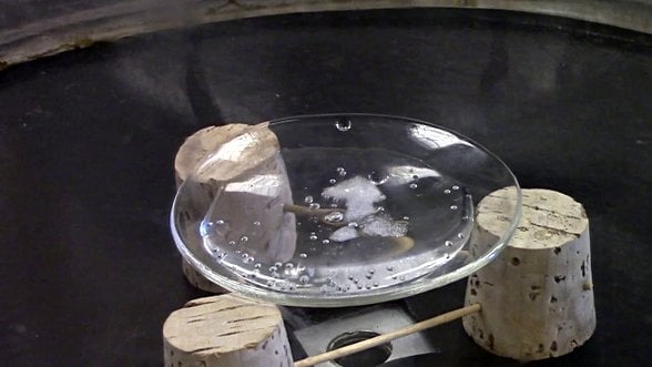 Suyun üçlü noktası