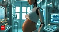 China’s 2026 humanoid robot pregnancy with artificial womb: A revolutionary leap in reproductive technology | - Times of India
