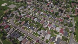 Canadian Homeowners Brace For Mortgage War