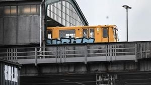 BVG Faces Challenges Ahead Of New Train Rollout