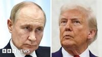 Rosenberg: Trump abandons carrot and wields stick over Putin in Ukraine talks