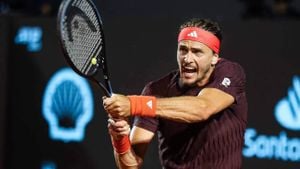 Unexpected Players Clash At ATP Rio Open Semifinals