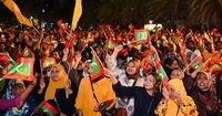 Maldives police arrest 8 demonstrators during opposition party protest