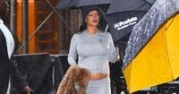 Rihanna Is Pregnant With Baby No. 3, Debuts Bump Ahead of Met Gala 2025