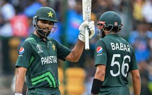 Pakistan Faces New Zealand In ODI Tri-Series Opener