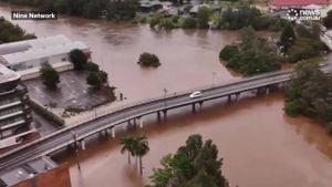 Cyclone Alfred's Aftermath: Queensland Faces Severe Flooding Risks