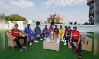 Watch IPL 2025 Opening Ceremony: Date, Time, Performers, and Streaming Details - CNBC TV18