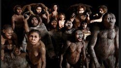 YERYÜZÜ BAHÇESİNİN ESKİ SAKİNLERİ : İNSANSI TÜRLER !